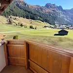 Haus Bergfreund Apartmán *