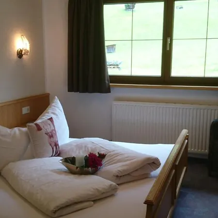 Haus Bergfreund Sankt Leonhard im Pitztal