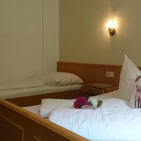 Haus Bergfreund Apartamento