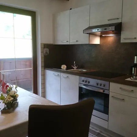 Apartamento Haus Bergfreund *