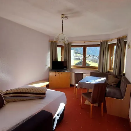 Haus Bergfreund Apartamento