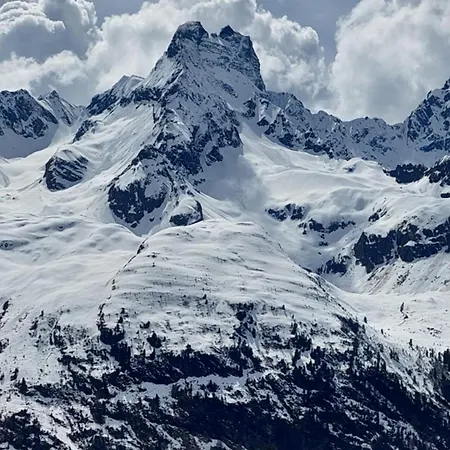 Haus Bergfreund Sankt Leonhard im Pitztal