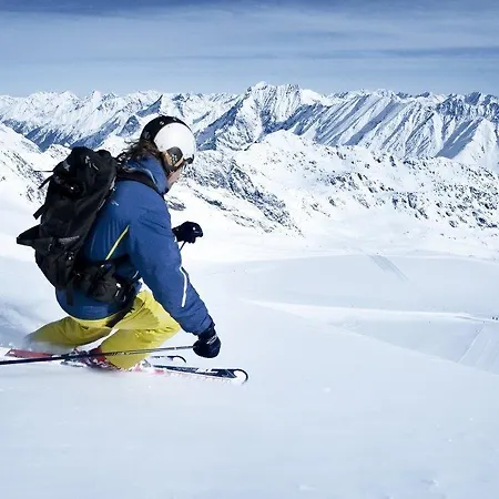 Apartamento Haus Bergfreund