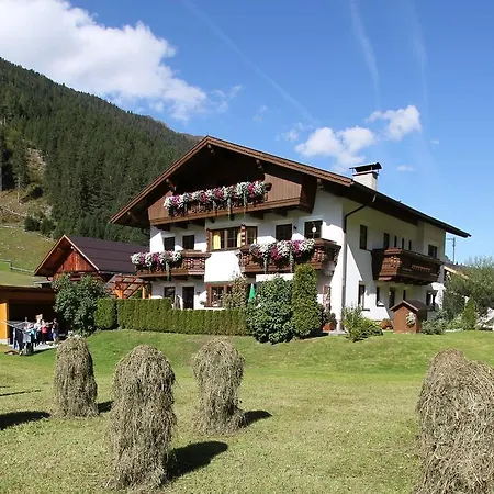 Haus Bergfreund