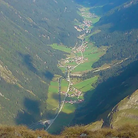 Haus Bergfreund * Sankt Leonhard im Pitztal