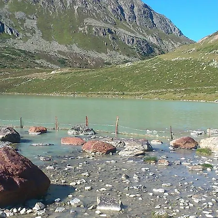 Apartamento Haus Bergfreund *