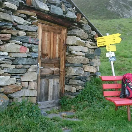 Haus Bergfreund Lägenhet