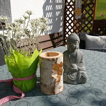 Apartamento Haus Bergfreund