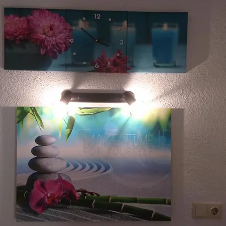 Apartamento Haus Bergfreund