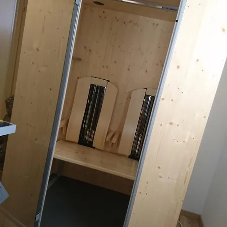 Apartamento Haus Bergfreund Sankt Leonhard im Pitztal