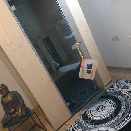 Apartamento Haus Bergfreund *