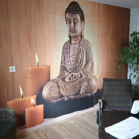 Apartamento Haus Bergfreund *