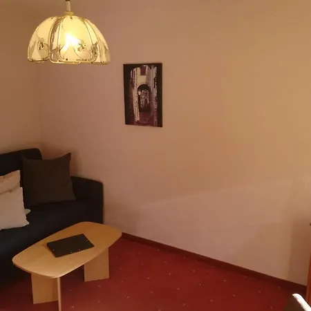 Haus Bergfreund Apartamento