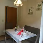 Haus Bergfreund Lägenhet