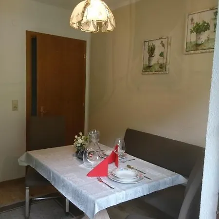 Haus Bergfreund アパート