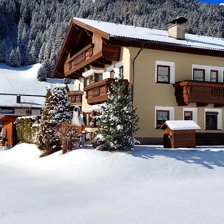 Haus Bergfreund Apartmán