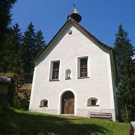 Haus Bergfreund Apartmán *