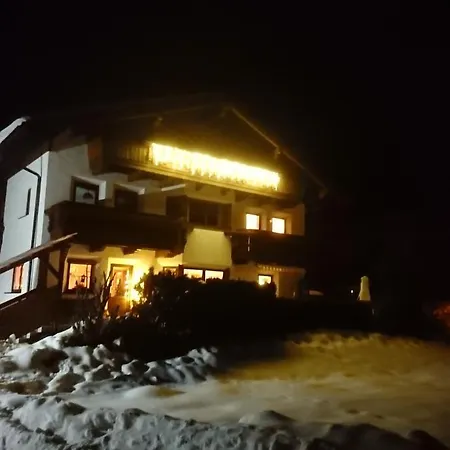 Haus Bergfreund Apartmán