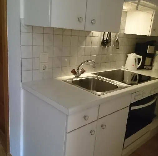 Haus Bergfreund Apartmán