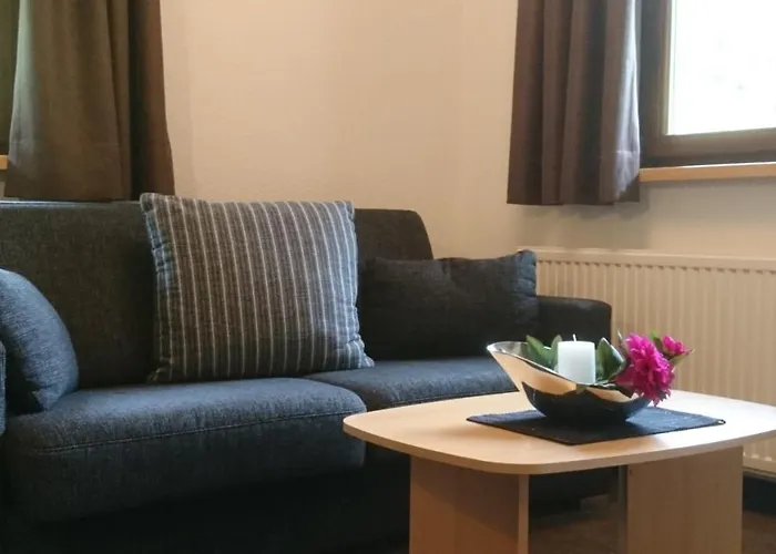 Haus Bergfreund Apartmán *