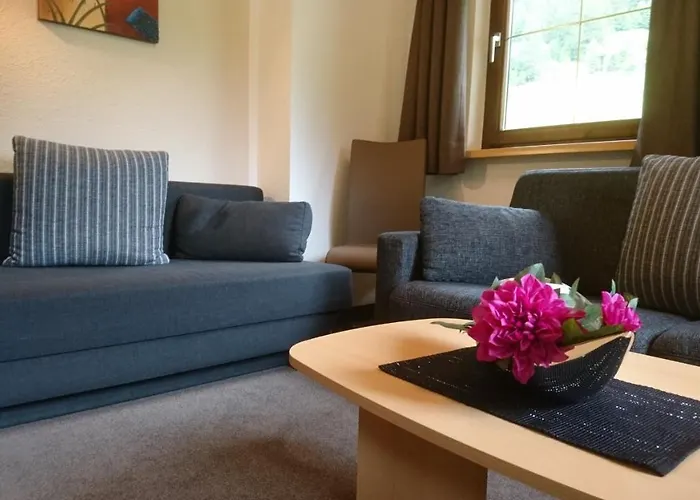 Apartmán Haus Bergfreund *