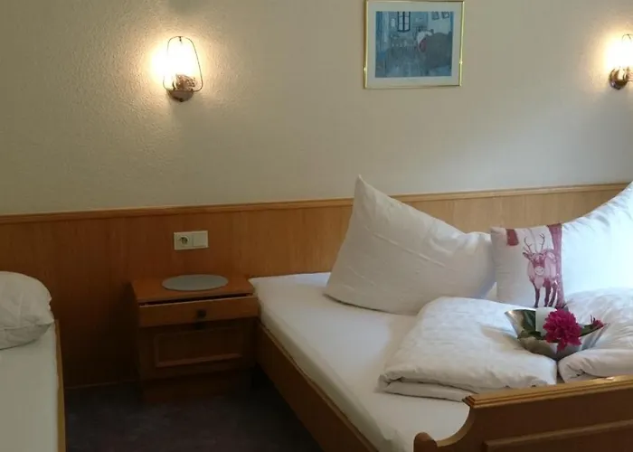 Apartmán Haus Bergfreund