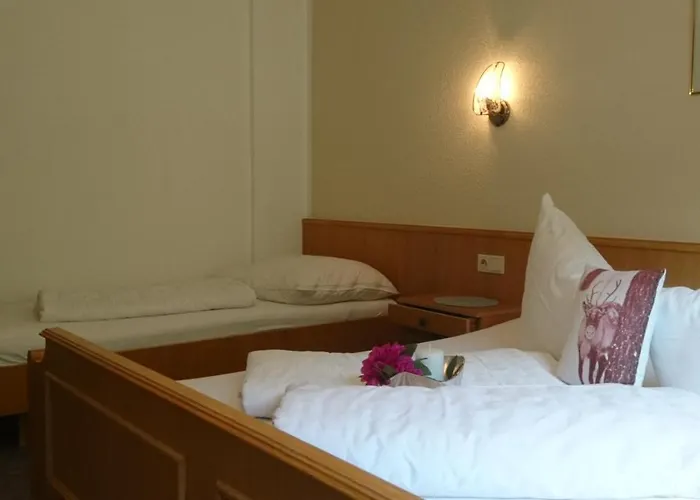 Haus Bergfreund Apartmán