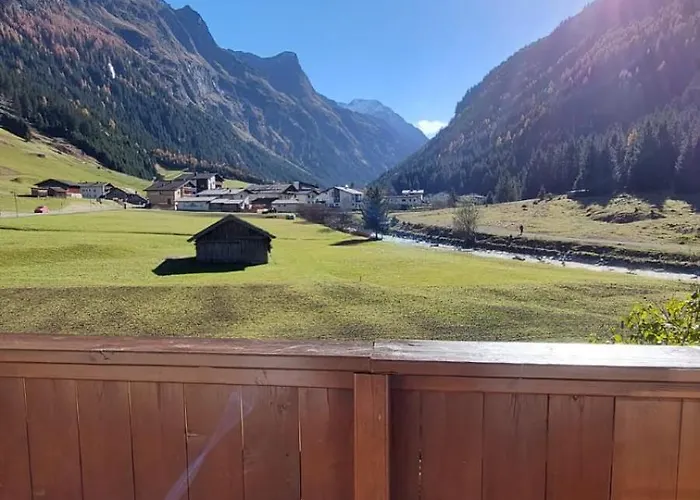 Apartmán Haus Bergfreund