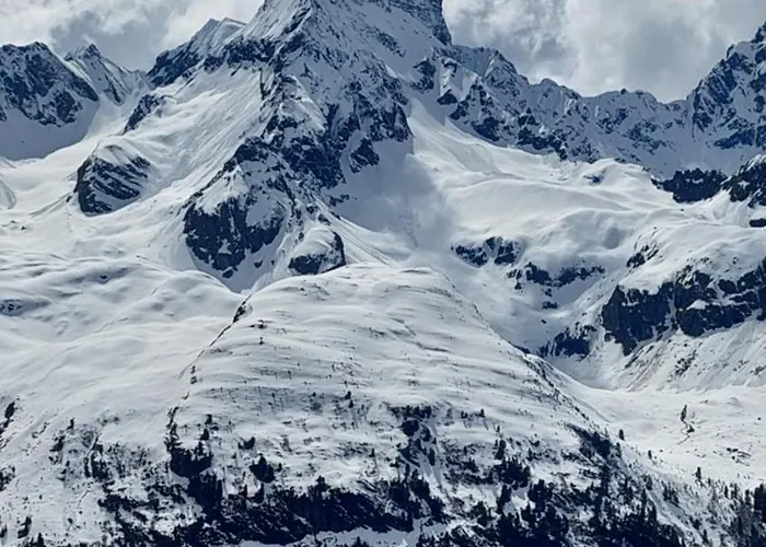 Haus Bergfreund Sankt Leonhard im Pitztal