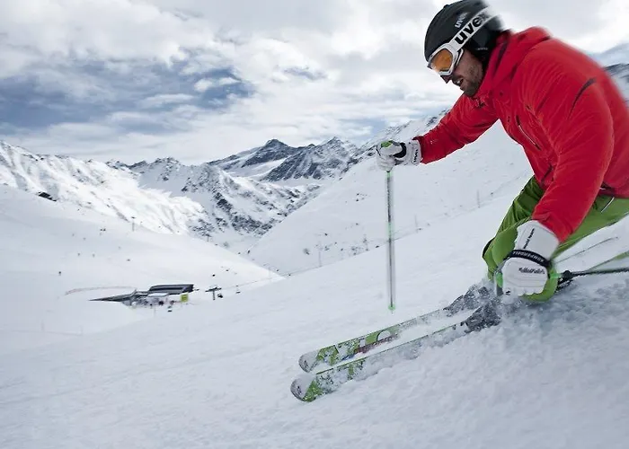 Apartmán Haus Bergfreund *