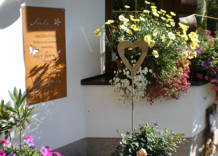 Apartmán Haus Bergfreund