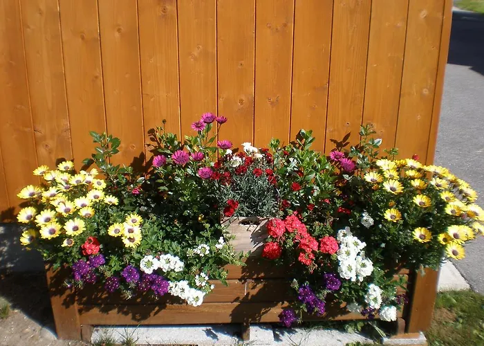 Apartmán Haus Bergfreund Sankt Leonhard im Pitztal