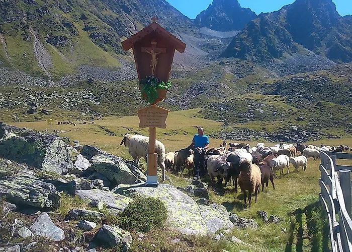 Apartmán Haus Bergfreund *