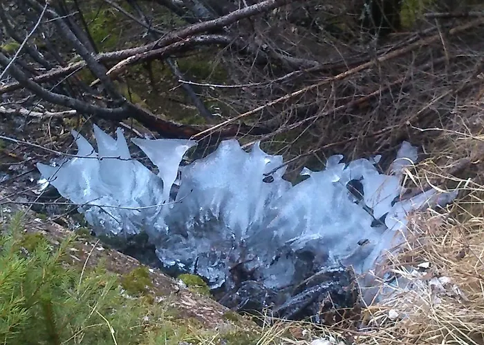 Haus Bergfreund Apartmán Sankt Leonhard im Pitztal