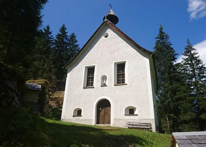 Haus Bergfreund Apartmán *