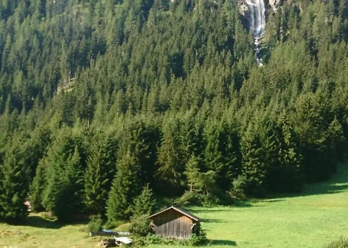 Haus Bergfreund * Sankt Leonhard im Pitztal