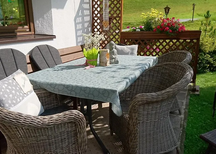 Haus Bergfreund Apartmán *