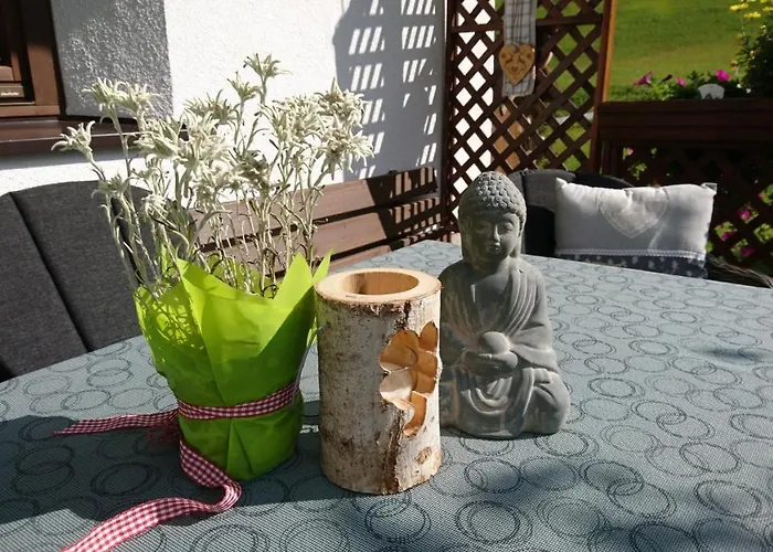 Apartmán Haus Bergfreund