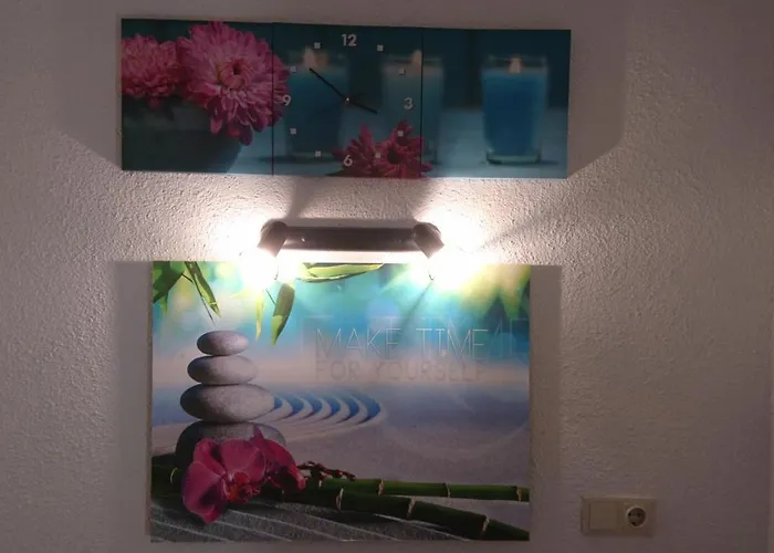 Apartmán Haus Bergfreund