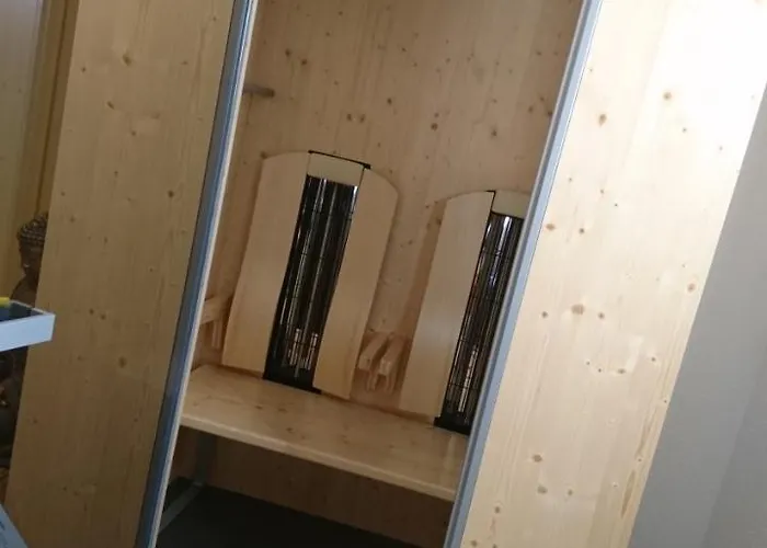 Apartmán Haus Bergfreund Sankt Leonhard im Pitztal