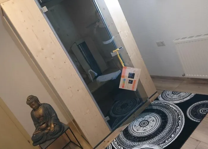 Apartmán Haus Bergfreund *