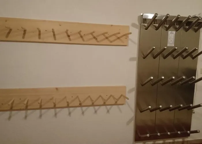 Apartmán Haus Bergfreund *