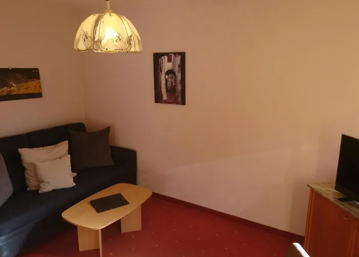 Haus Bergfreund Apartmán