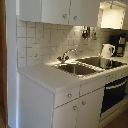 Haus Bergfreund Apartment