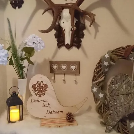 Haus Bergfreund 아파트 장크트 리온하드 임 피츠탈