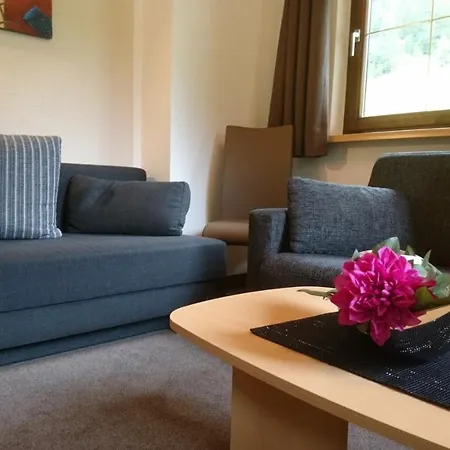 Apartment Haus Bergfreund *