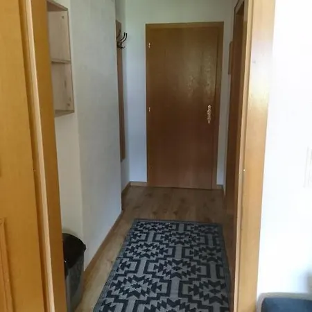 Haus Bergfreund 아파트 *