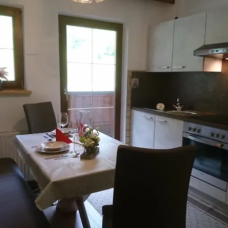 Haus Bergfreund