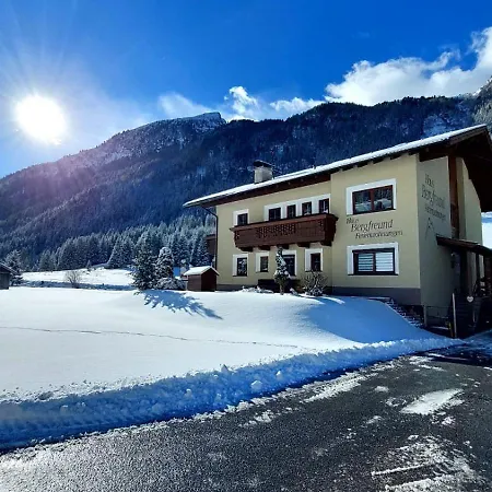 Haus Bergfreund