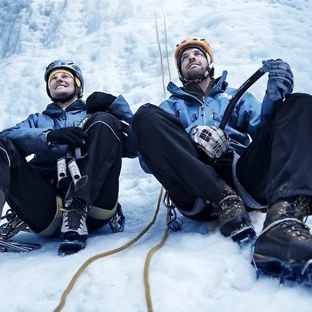 아파트 Haus Bergfreund